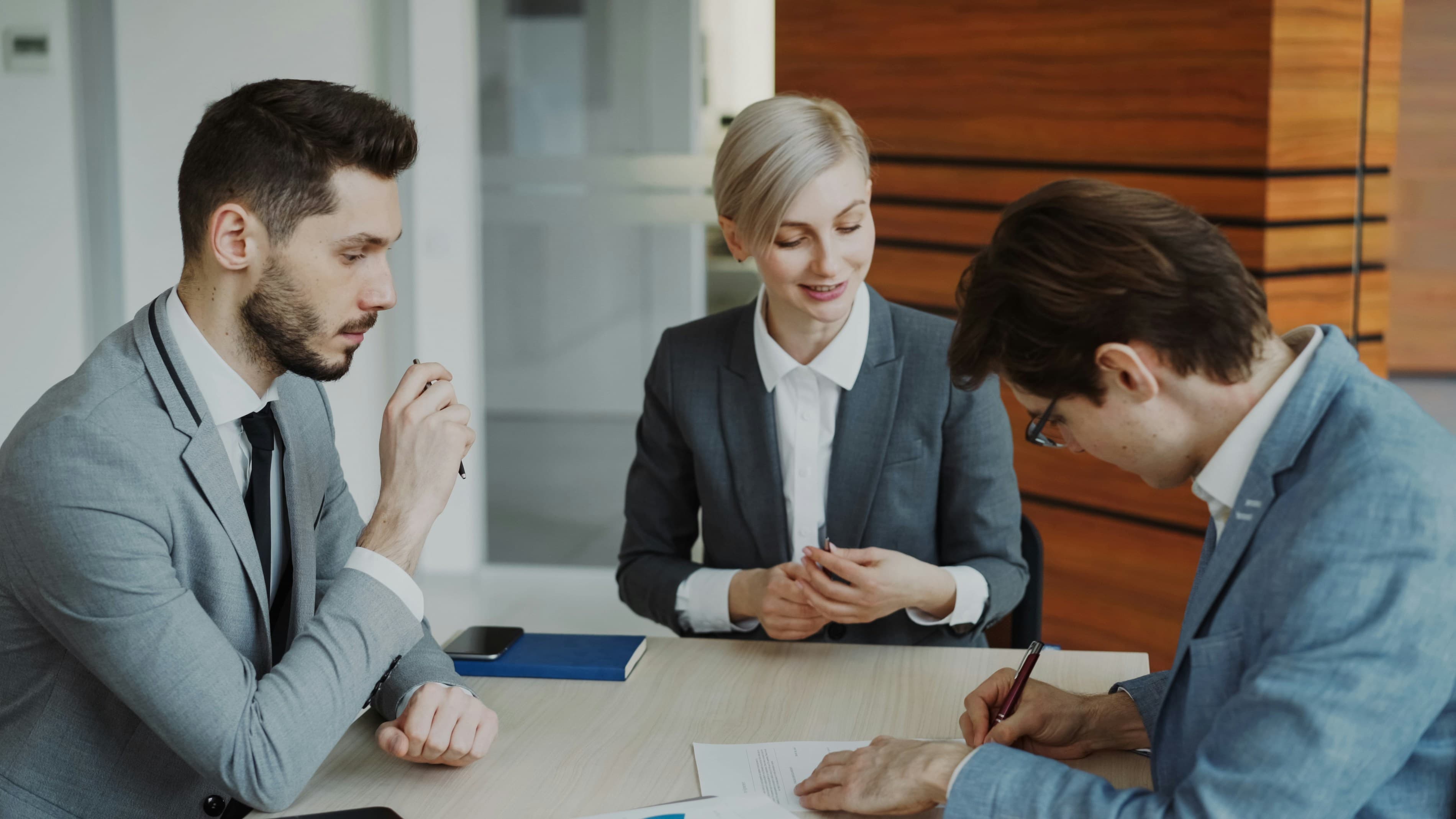 Professional international consultation meeting