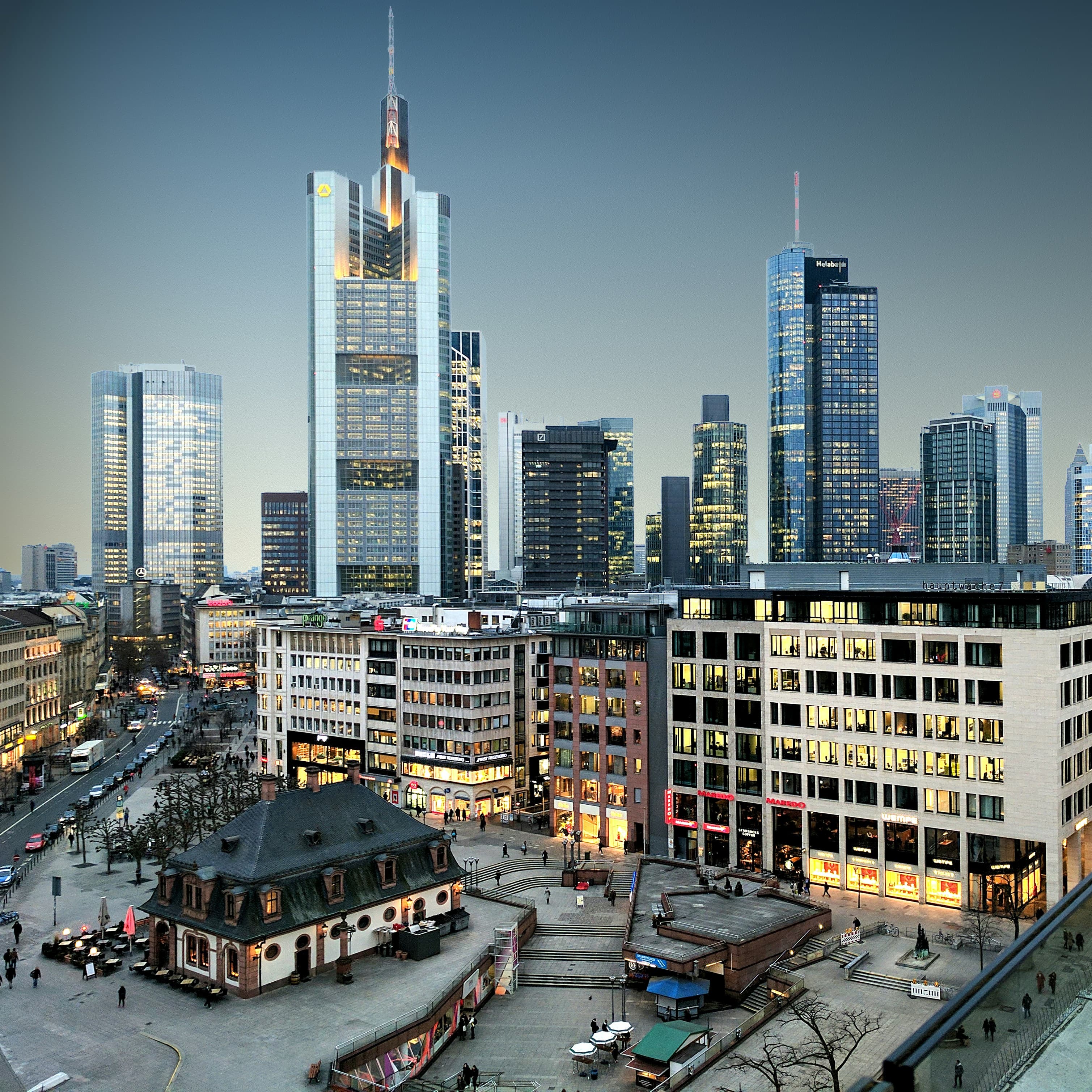 International business and professional environment